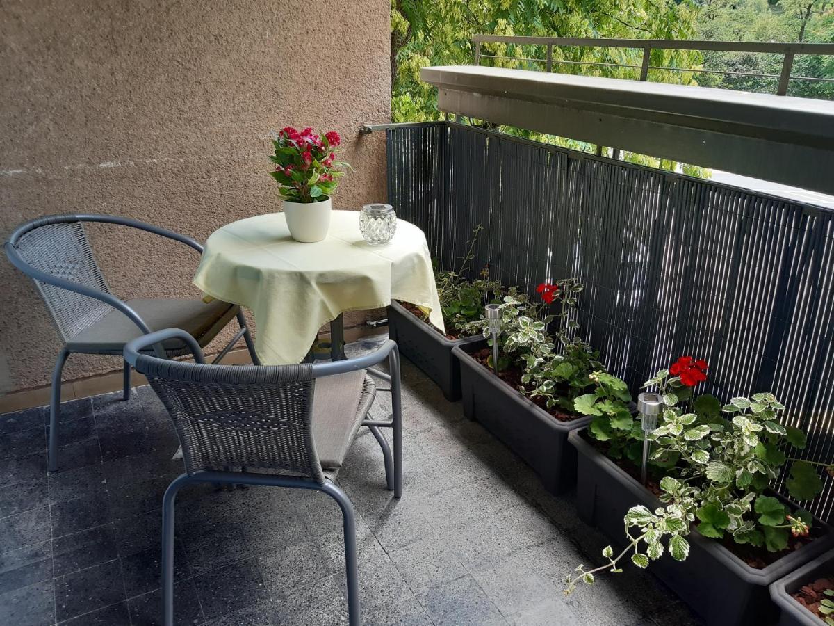 Homestay Rosalia Ljubljana Dış mekan fotoğraf