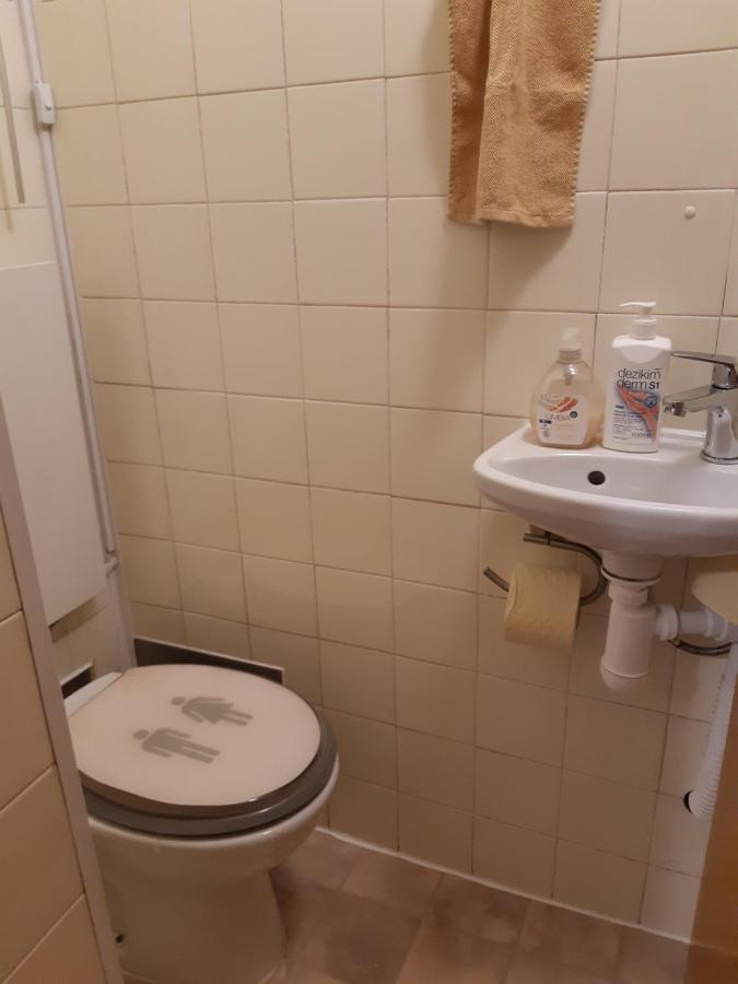 Homestay Rosalia Ljubljana Dış mekan fotoğraf