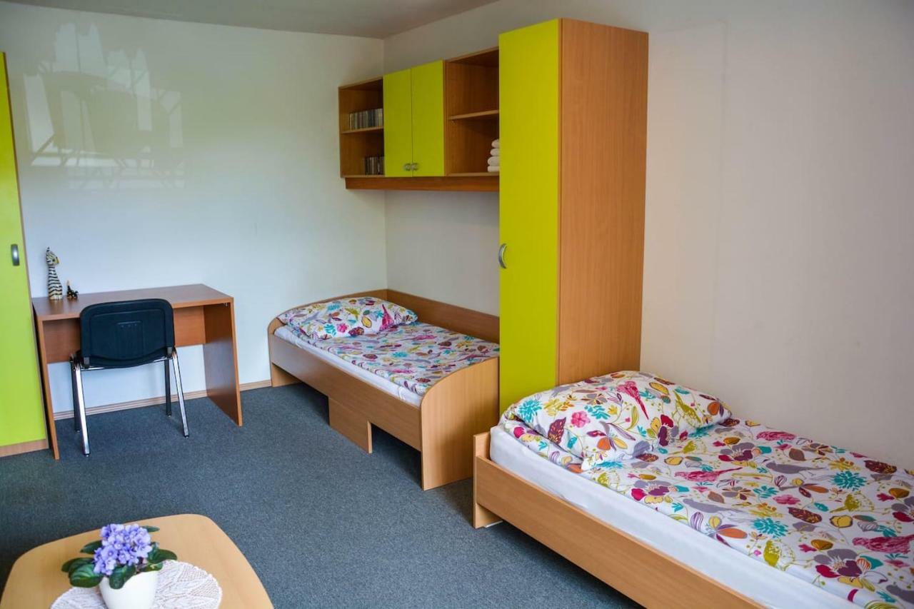 Homestay Rosalia Ljubljana Dış mekan fotoğraf