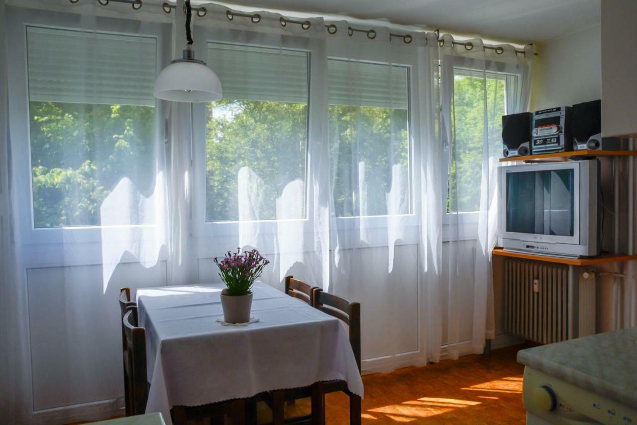 Homestay Rosalia Ljubljana Dış mekan fotoğraf