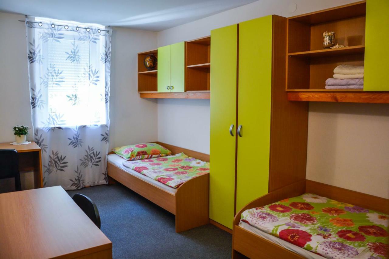 Homestay Rosalia Ljubljana Dış mekan fotoğraf